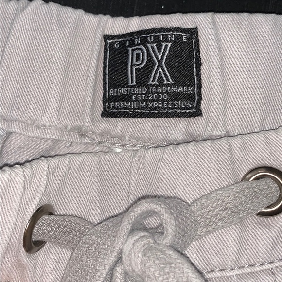 Premium  Xpression Gray Shorts - Picture 2 of 2